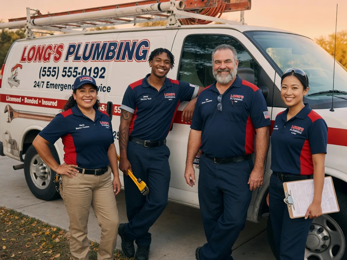 Leak Detection company in Williamston, SC